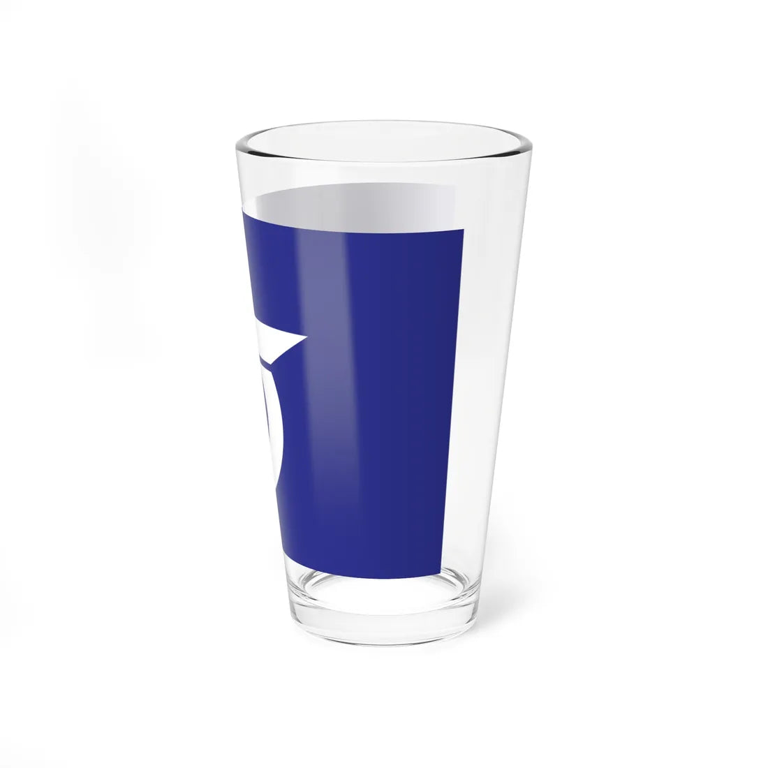 Flag of Tottori Prefecture (Japan) Pint Glass 16oz - Go Mug Yourself