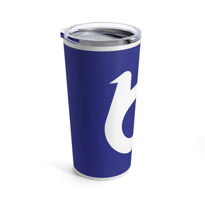 Flag of Tottori Prefecture Japan - Tumbler 20oz - Go Mug Yourself