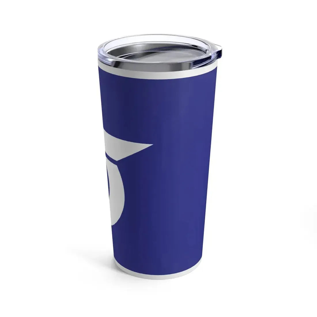Flag of Tottori Prefecture Japan - Tumbler 20oz - Go Mug Yourself