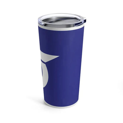 Flag of Tottori Prefecture Japan - Tumbler 20oz - Go Mug Yourself