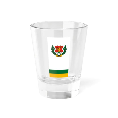 Flag of Tottos (Hungary) Shot Glass 1.5oz 1.5oz - Go Mug Yourself