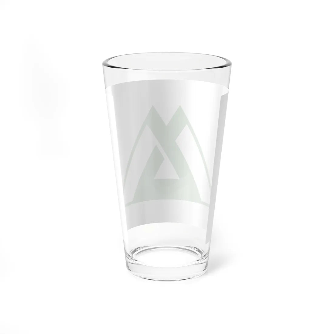 Flag of Toyama Prefecture (Japan) Pint Glass 16oz - Go Mug Yourself
