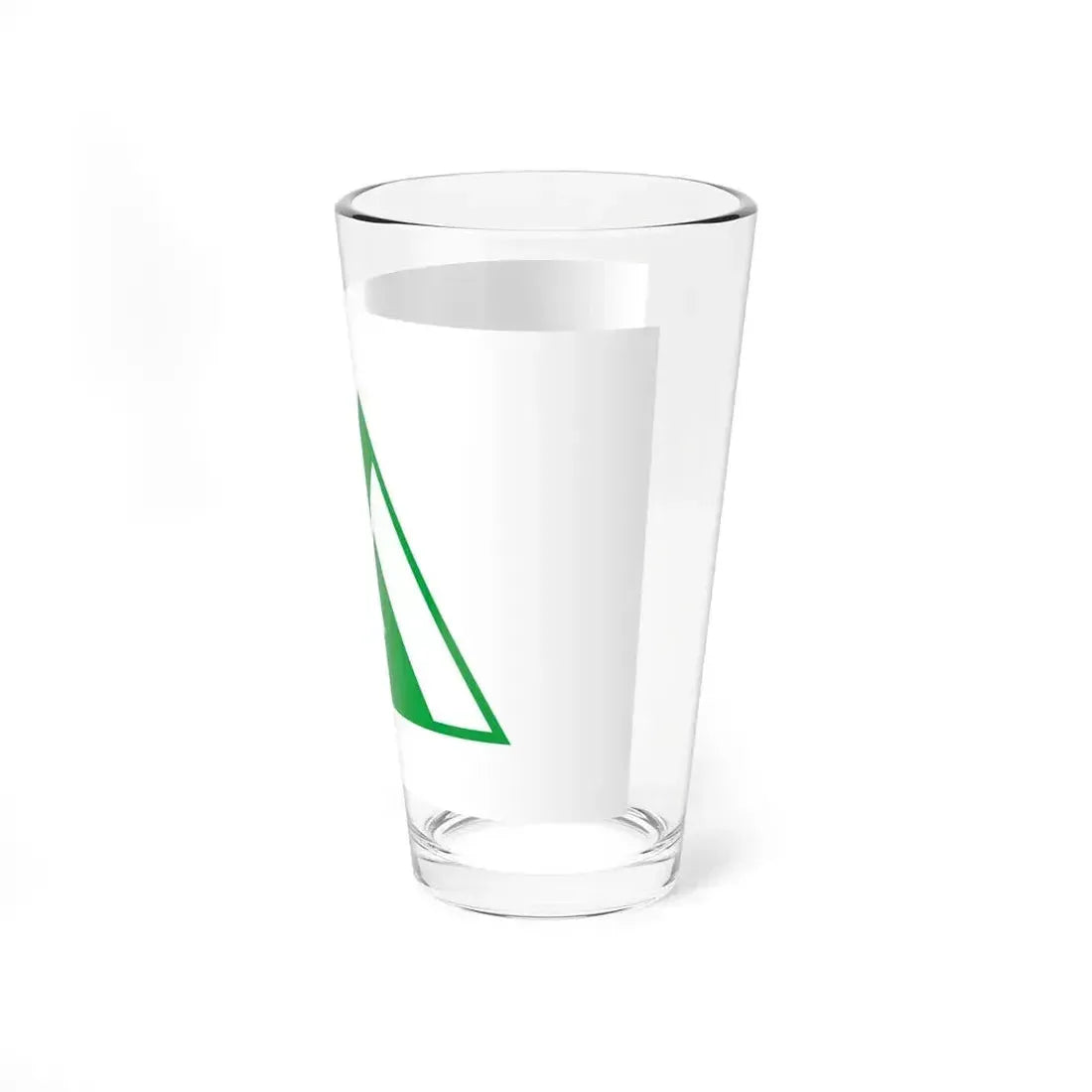 Flag of Toyama Prefecture Japan - Pint Glass 16oz - Go Mug Yourself