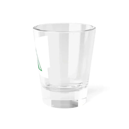 Flag of Toyama Prefecture Japan - Shot Glass 1.5oz - Go Mug Yourself