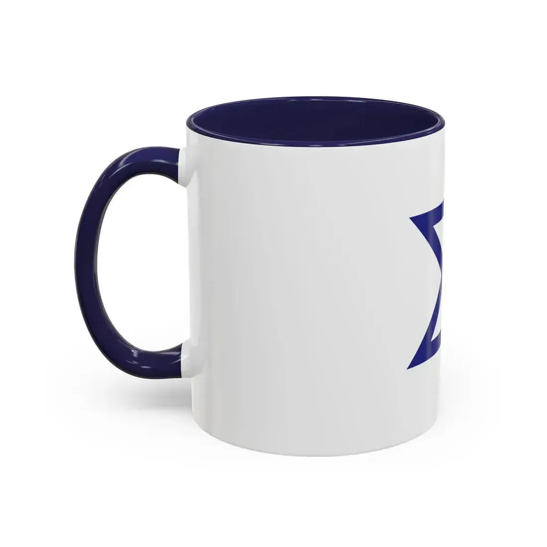 Flag of Toyohashi Aichi Japan - Accent Coffee Mug - Go Mug Yourself