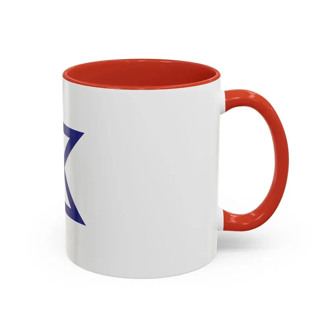 Flag of Toyohashi Aichi Japan - Accent Coffee Mug - Go Mug Yourself