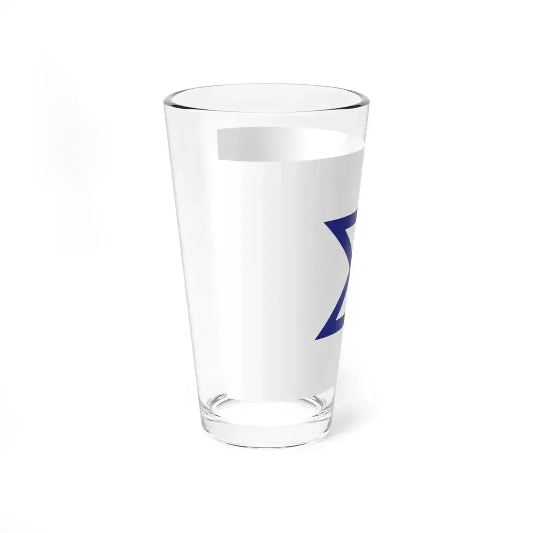Flag of Toyohashi Aichi Japan - Pint Glass 16oz - Go Mug Yourself
