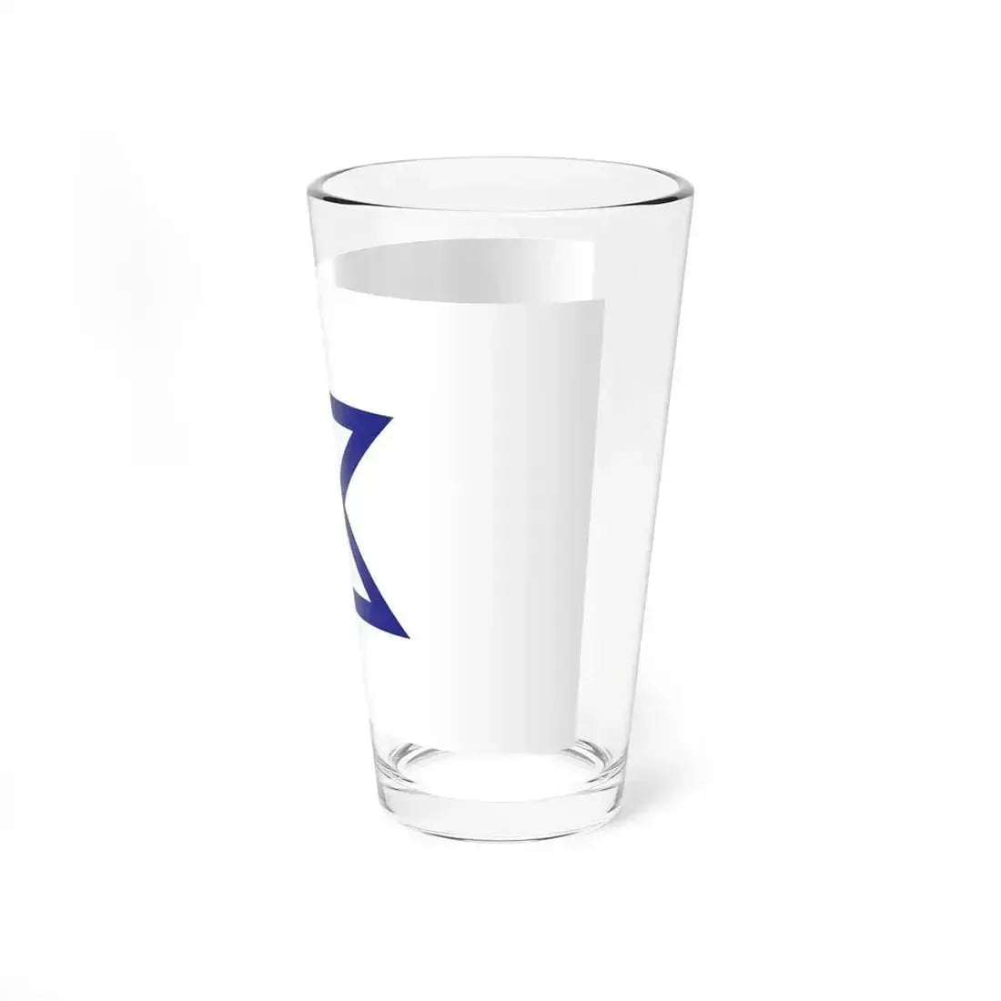 Flag of Toyohashi Aichi Japan - Pint Glass 16oz - Go Mug Yourself