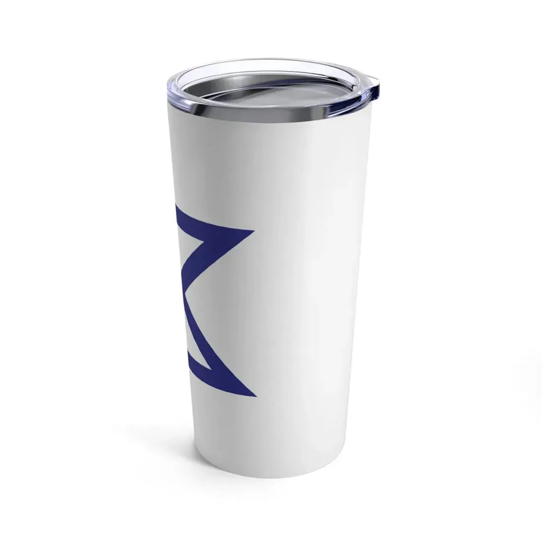 Flag of Toyohashi Aichi Japan - Tumbler 20oz - Go Mug Yourself