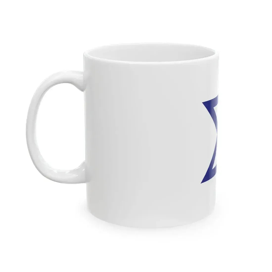 Flag of Toyohashi Aichi Japan - White Coffee Mug - Go Mug Yourself