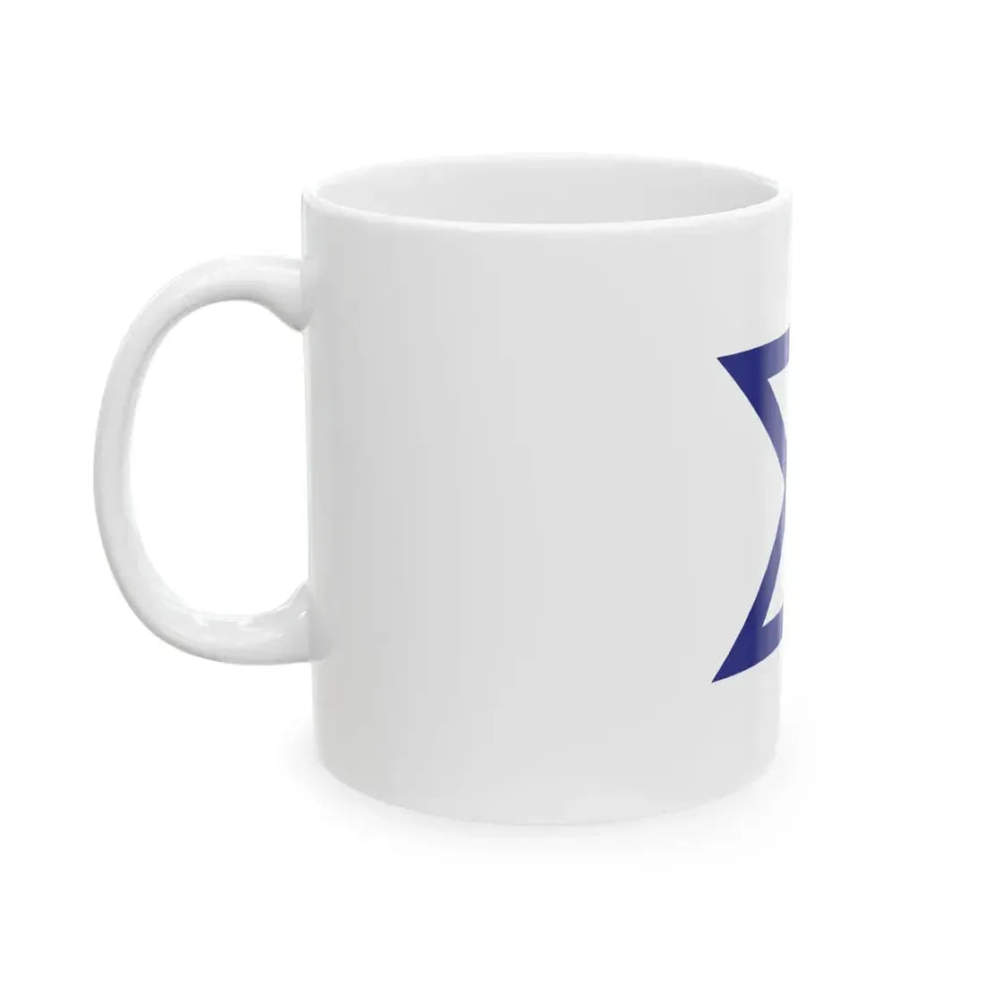 Flag of Toyohashi Aichi (Japan) White Coffee Mug - Go Mug Yourself