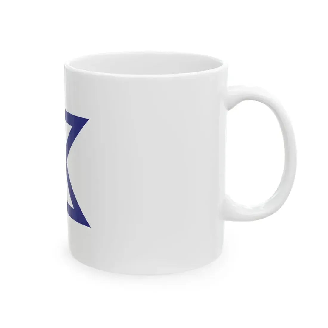 Flag of Toyohashi Aichi (Japan) White Coffee Mug - Go Mug Yourself