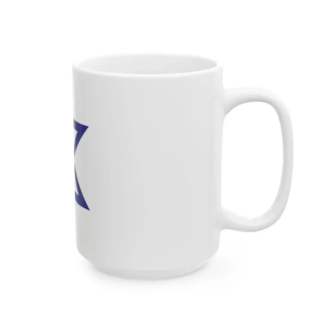 Flag of Toyohashi Aichi Japan - White Coffee Mug - Go Mug Yourself