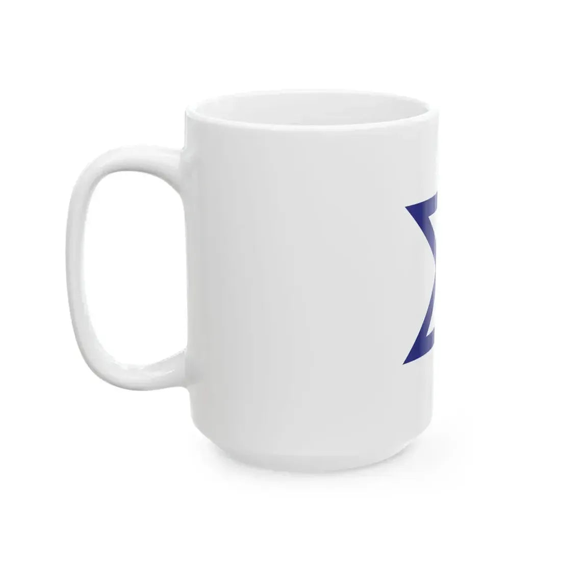 Flag of Toyohashi Aichi (Japan) White Coffee Mug - Go Mug Yourself