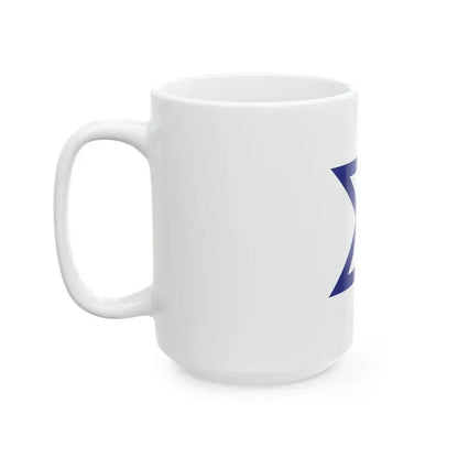 Flag of Toyohashi Aichi (Japan) White Coffee Mug - Go Mug Yourself