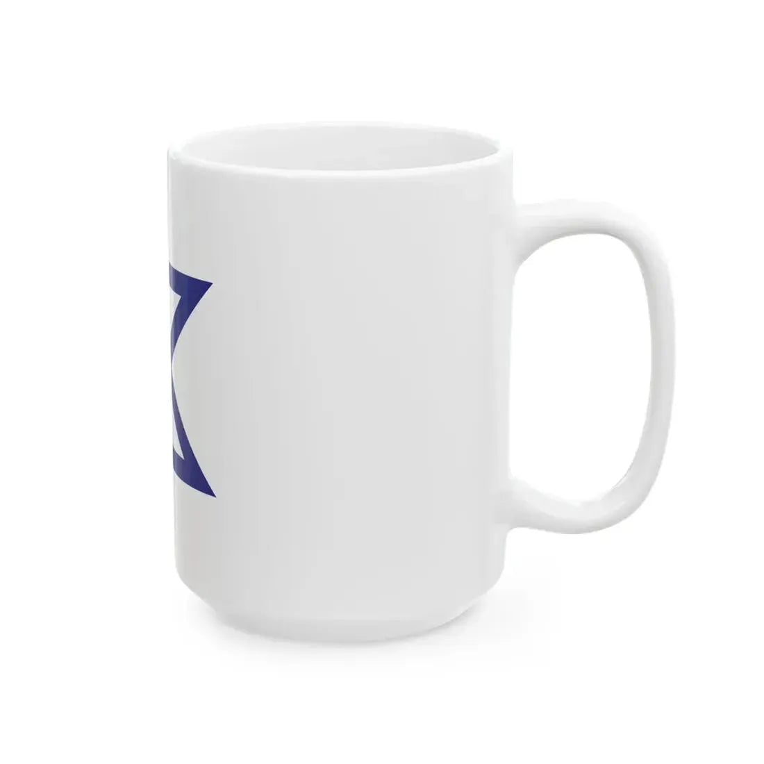 Flag of Toyohashi Aichi (Japan) White Coffee Mug - Go Mug Yourself