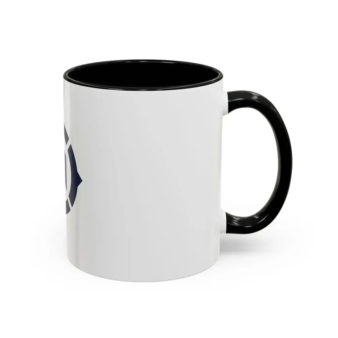 Flag of Toyokawa Aichi Japan - Accent Coffee Mug - Go Mug Yourself