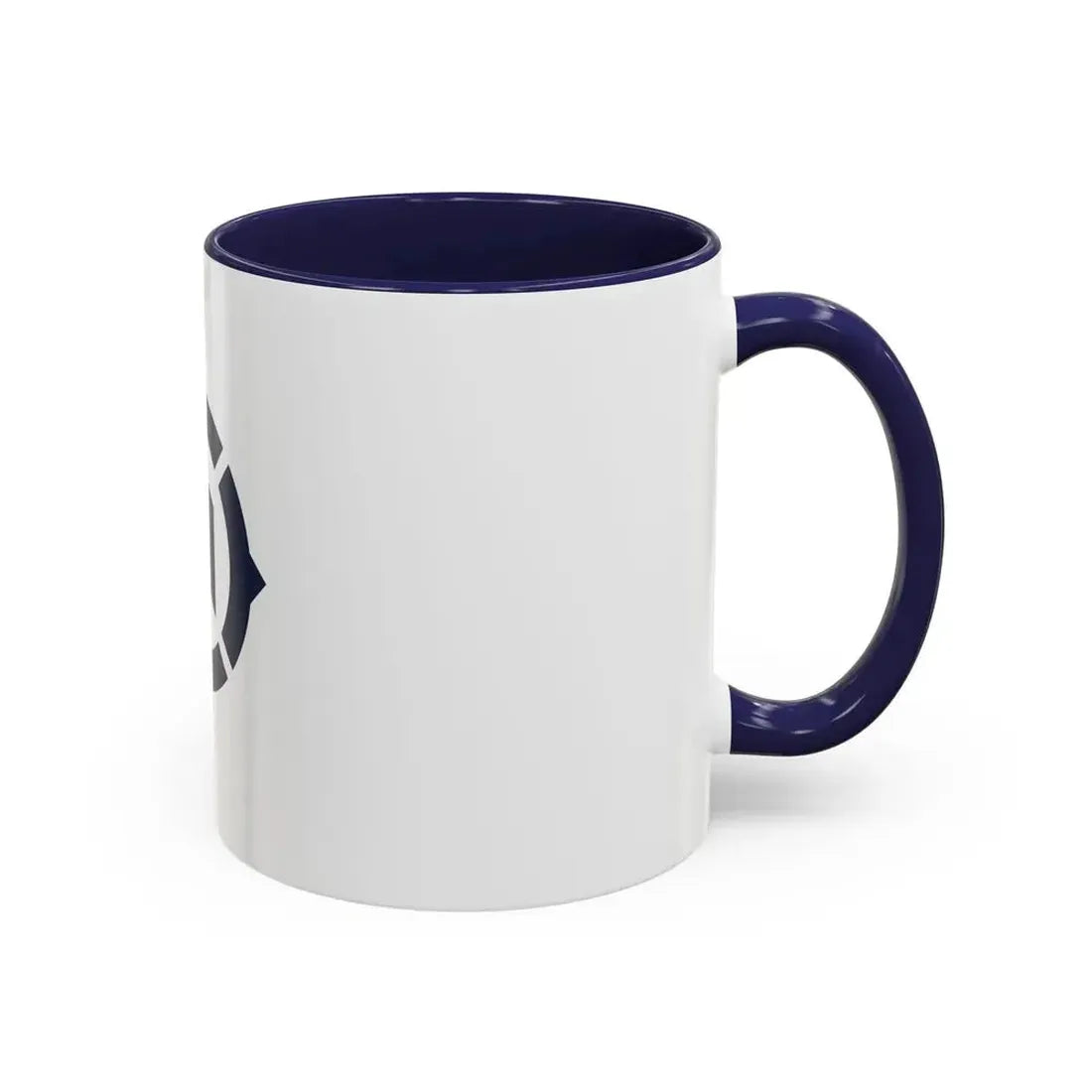 Flag of Toyokawa Aichi Japan - Accent Coffee Mug - Go Mug Yourself