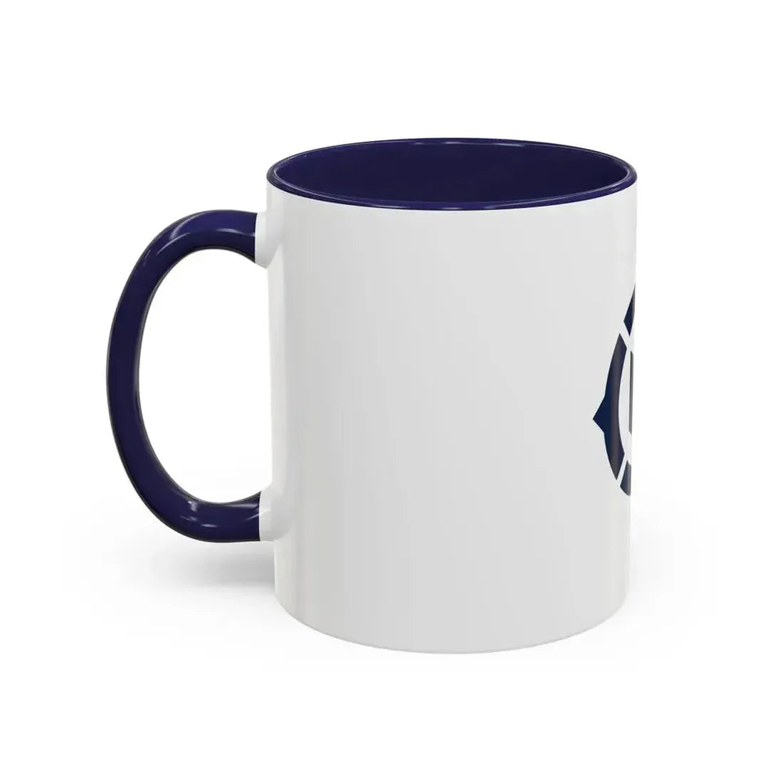 Flag of Toyokawa Aichi Japan - Accent Coffee Mug - Go Mug Yourself