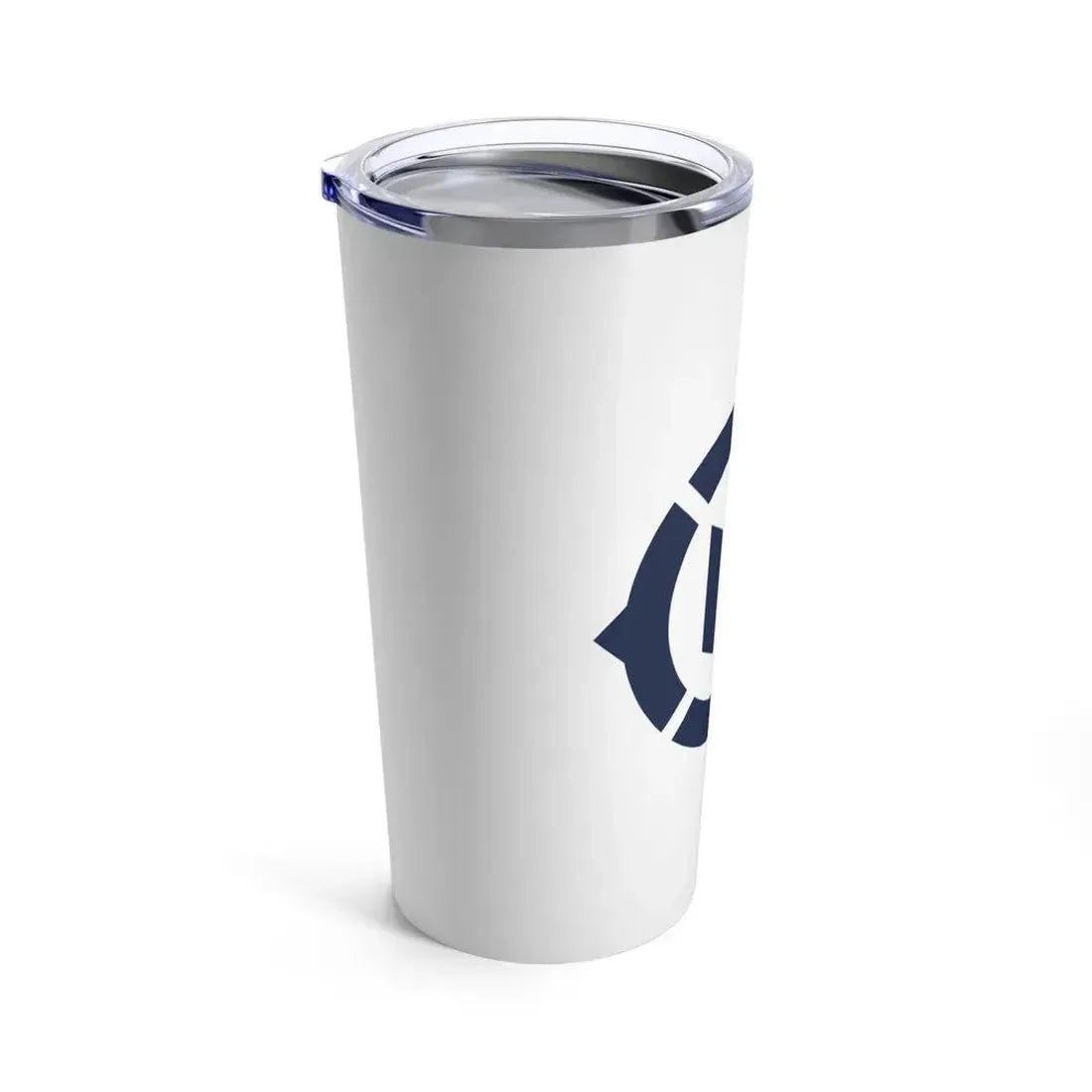 Flag of Toyokawa Aichi Japan - Tumbler 20oz - Go Mug Yourself