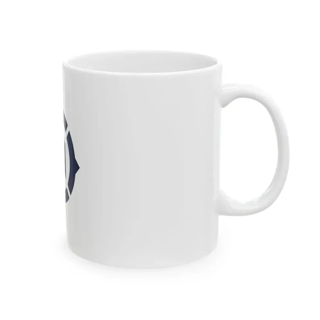 Flag of Toyokawa Aichi Japan - White Coffee Mug - Go Mug Yourself