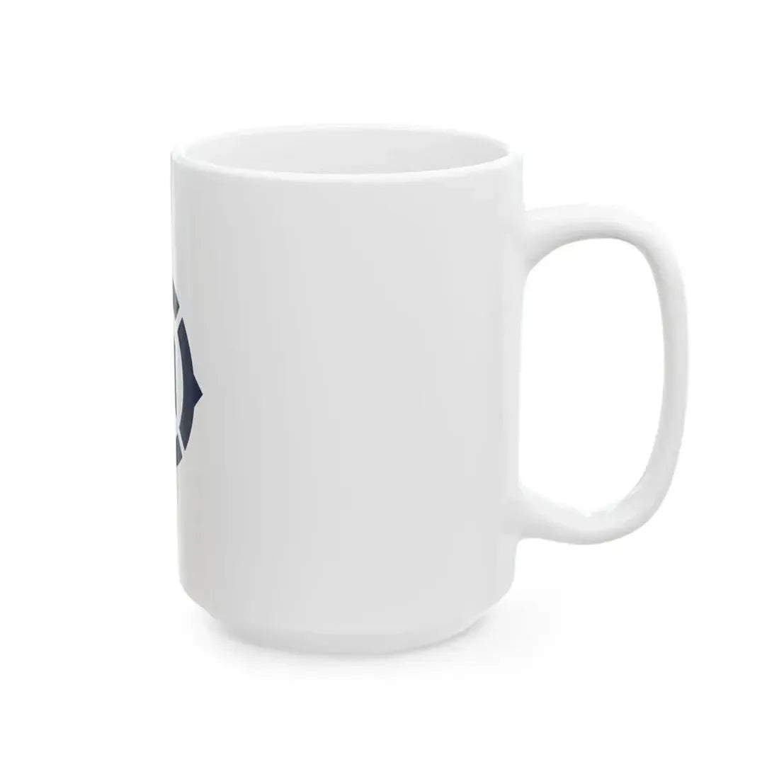Flag of Toyokawa Aichi Japan - White Coffee Mug - Go Mug Yourself