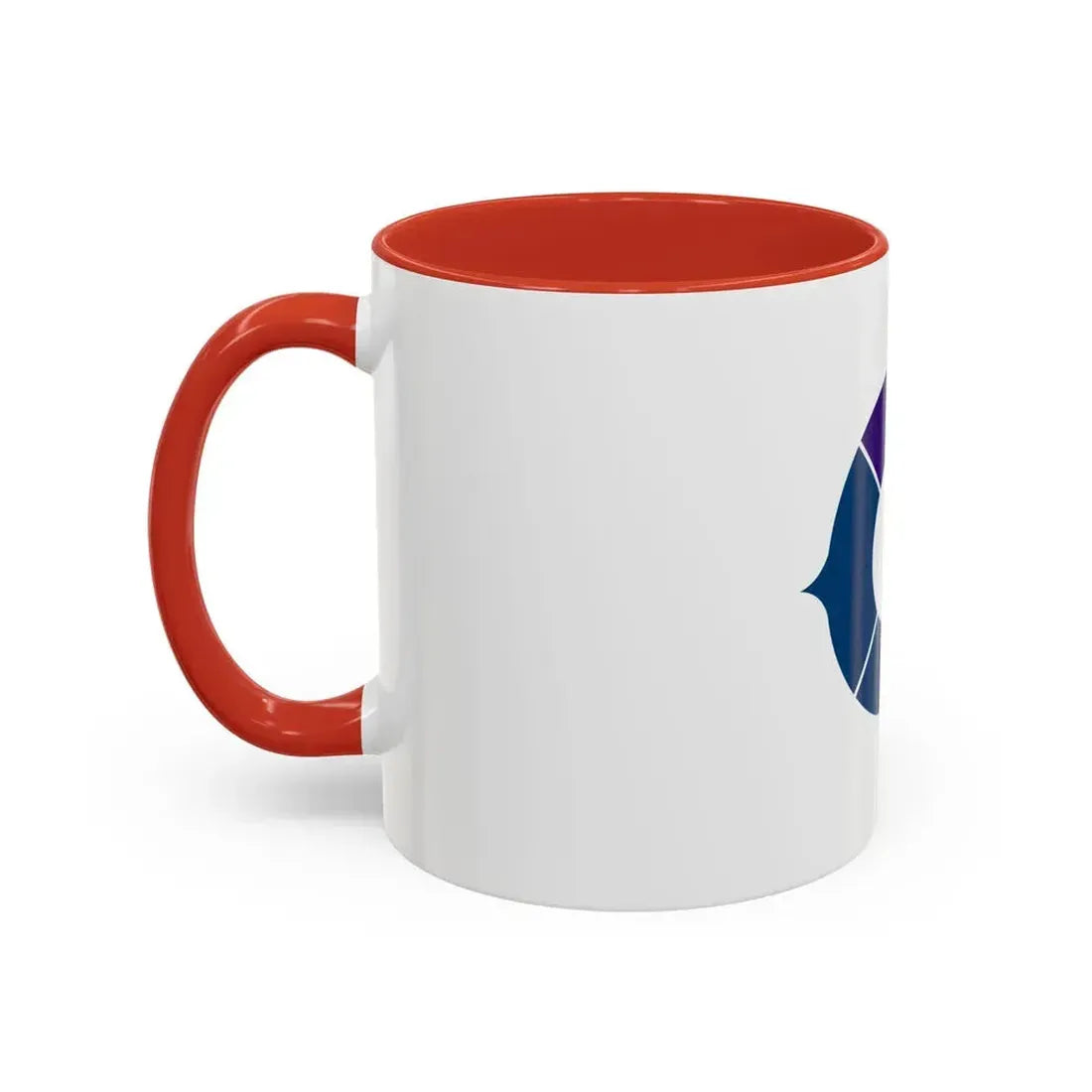 Flag of Toyonaka Osaka Japan - Accent Coffee Mug - Go Mug Yourself