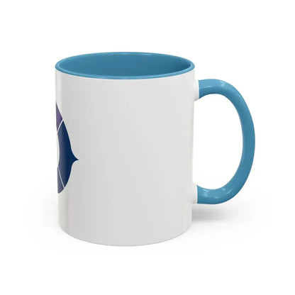 Flag of Toyonaka Osaka Japan - Accent Coffee Mug - Go Mug Yourself