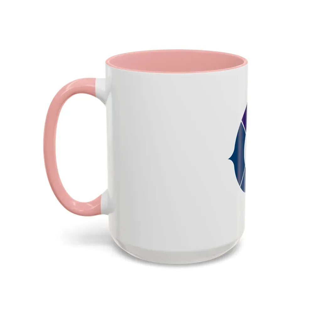 Flag of Toyonaka Osaka Japan - Accent Coffee Mug - Go Mug Yourself