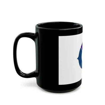 Flag of Toyonaka Osaka Japan - Black Coffee Mug - Go Mug Yourself