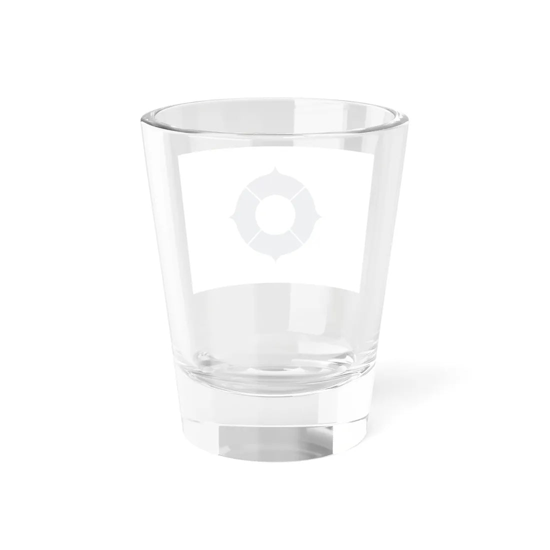 Flag of Toyonaka Osaka (Japan) Shot Glass 1.5oz - Go Mug Yourself