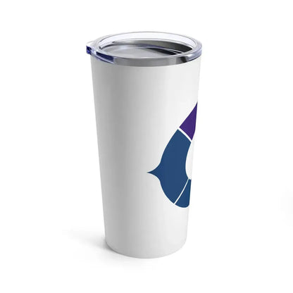 Flag of Toyonaka Osaka Japan - Tumbler 20oz - Go Mug Yourself