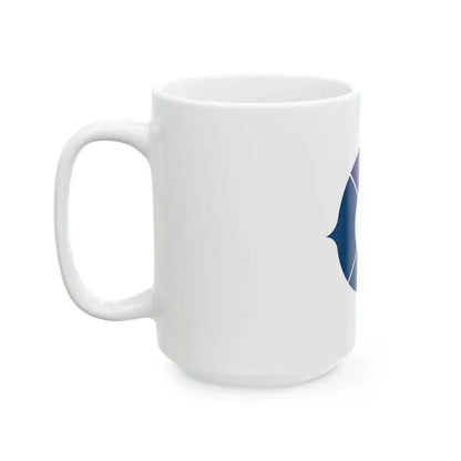 Flag of Toyonaka Osaka (Japan) White Coffee Mug - Go Mug Yourself