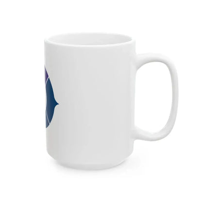 Flag of Toyonaka Osaka (Japan) White Coffee Mug - Go Mug Yourself