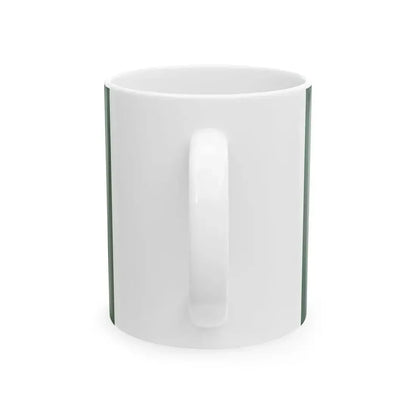 Flag of Toyone Aichi (Japan) White Coffee Mug - Go Mug Yourself