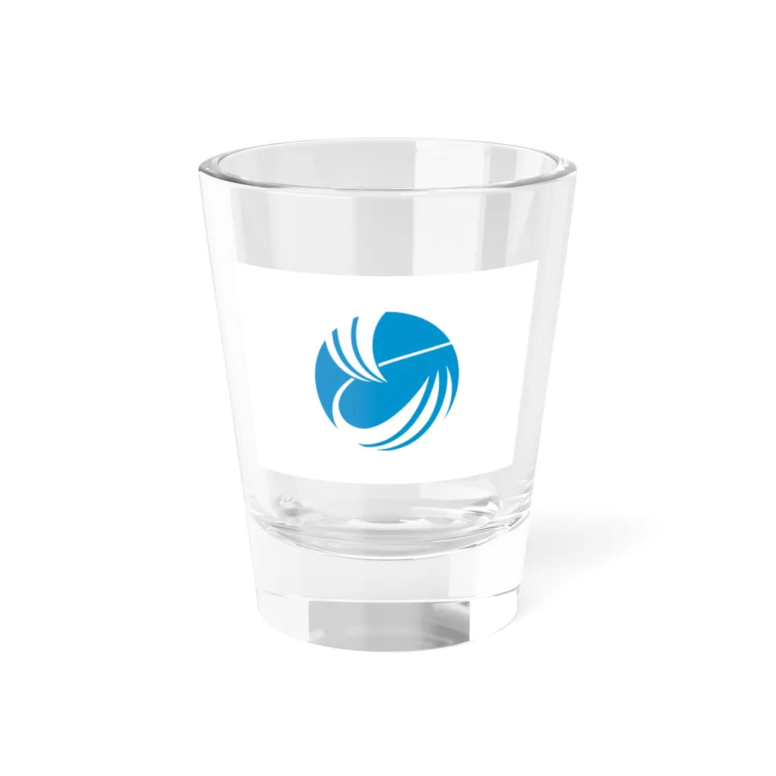 Flag of Toyooka Hyogo (Japan) Shot Glass 1.5oz 1.5oz - Go Mug Yourself