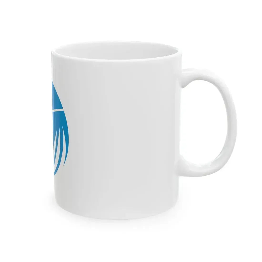 Flag of Toyooka Hyogo (Japan) White Coffee Mug - Go Mug Yourself