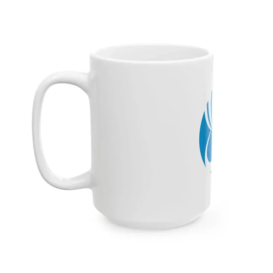 Flag of Toyooka Hyogo (Japan) White Coffee Mug - Go Mug Yourself