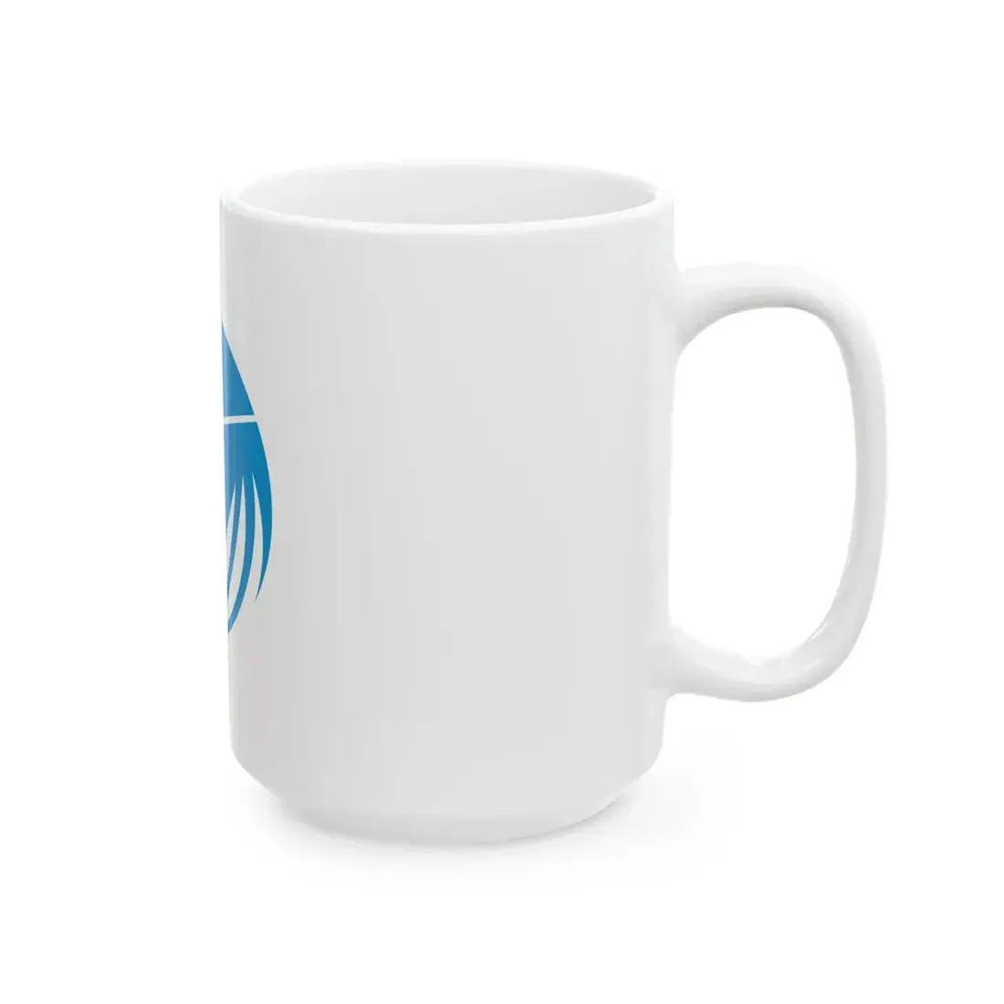 Flag of Toyooka Hyogo (Japan) White Coffee Mug - Go Mug Yourself