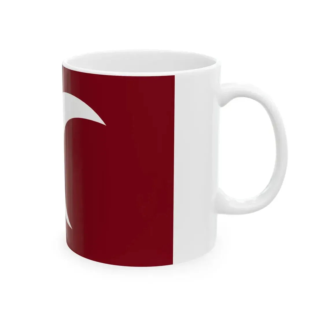 Flag of Toyooka Nagano (Japan) White Coffee Mug - Go Mug Yourself