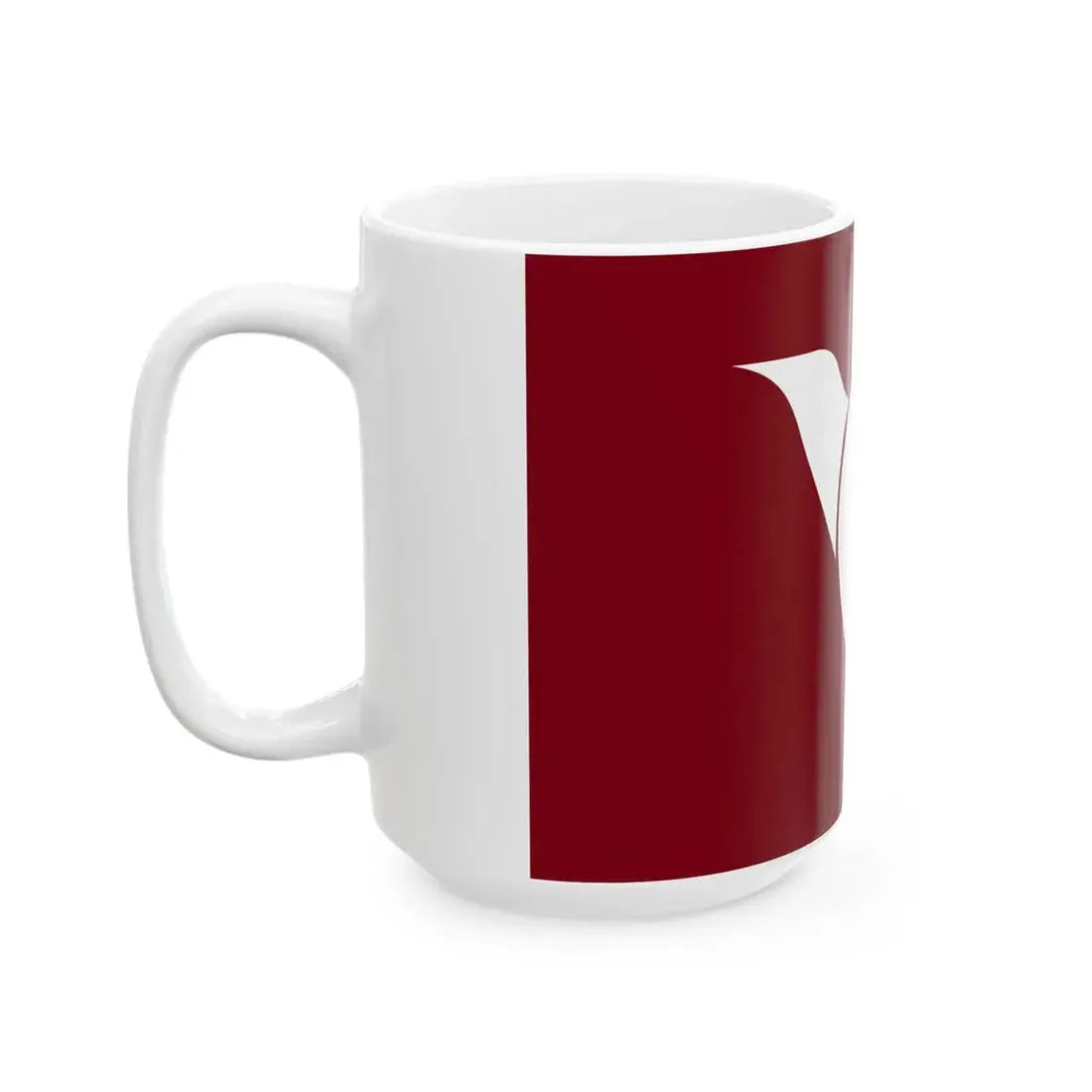 Flag of Toyooka Nagano (Japan) White Coffee Mug - Go Mug Yourself