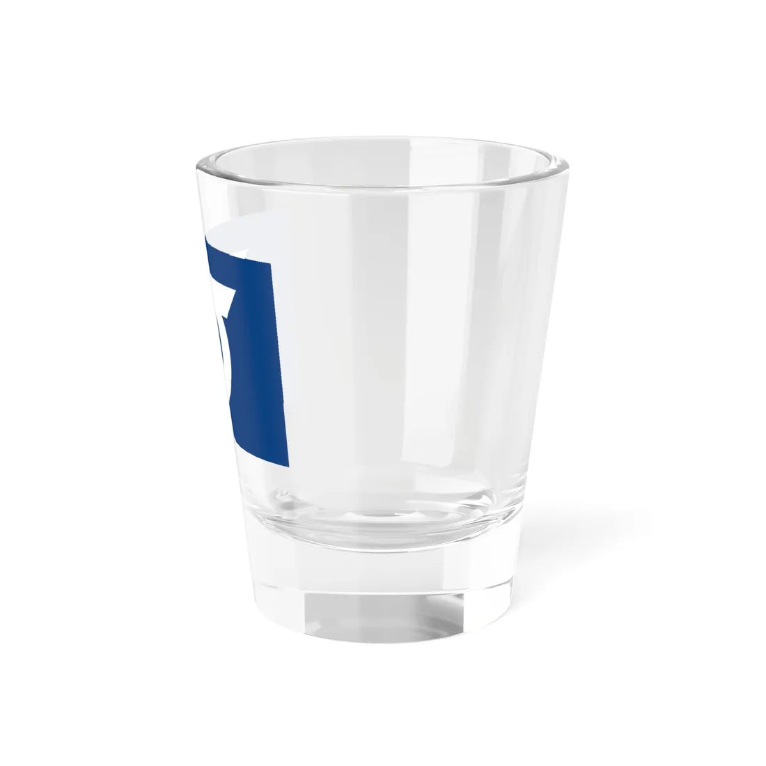 Flag of Toyosato Shiga (Japan) Shot Glass 1.5oz - Go Mug Yourself