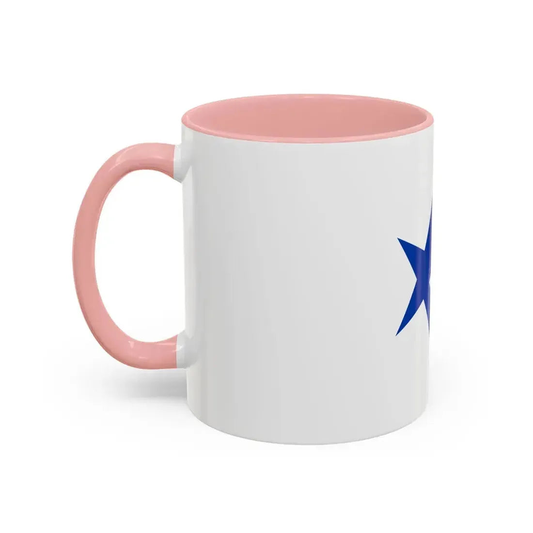 Flag of Toyota Aichi Japan - Accent Coffee Mug - Go Mug Yourself