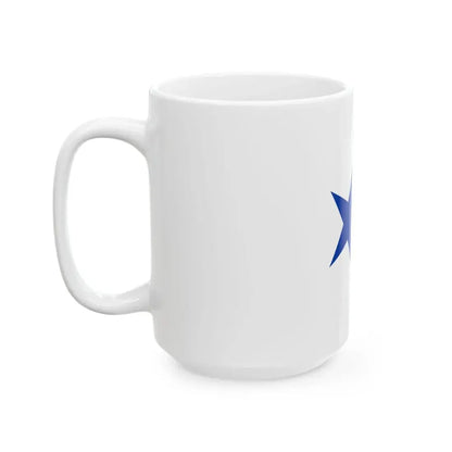 Flag of Toyota Aichi Japan - White Coffee Mug - Go Mug Yourself