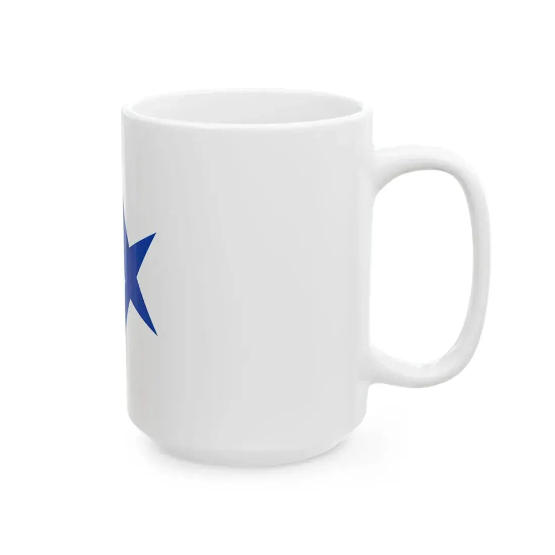 Flag of Toyota Aichi (Japan) White Coffee Mug - Go Mug Yourself