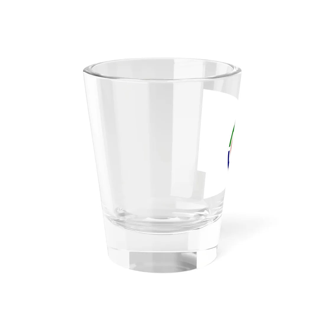 Flag of Toyoura Hokkaido (Japan) Shot Glass 1.5oz - Go Mug Yourself
