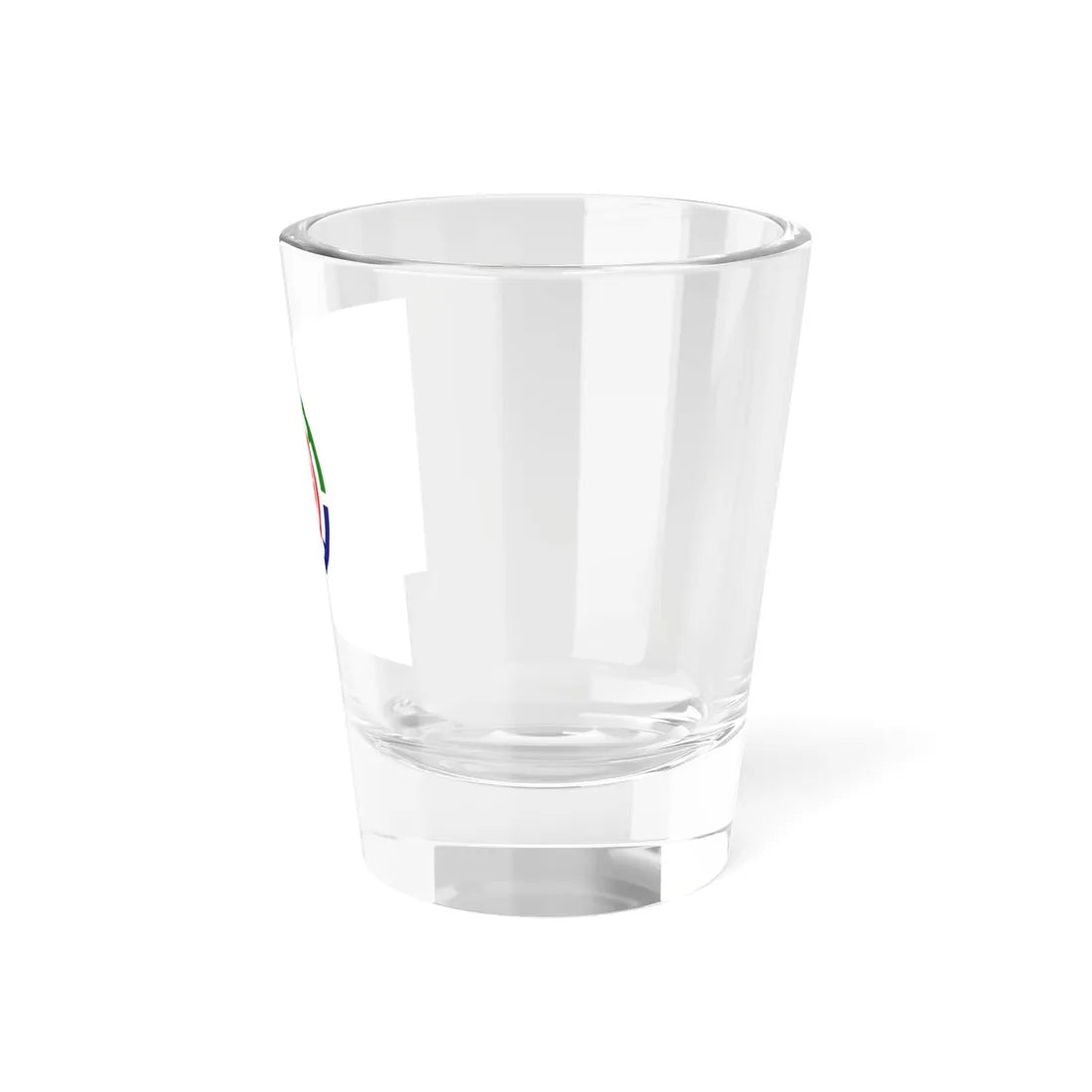 Flag of Toyoura Hokkaido (Japan) Shot Glass 1.5oz - Go Mug Yourself
