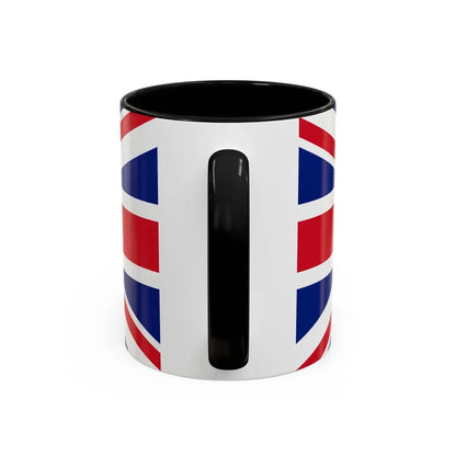 Flag of Transglobe Expedition - Accent Coffee Mug - Go Mug Yourself