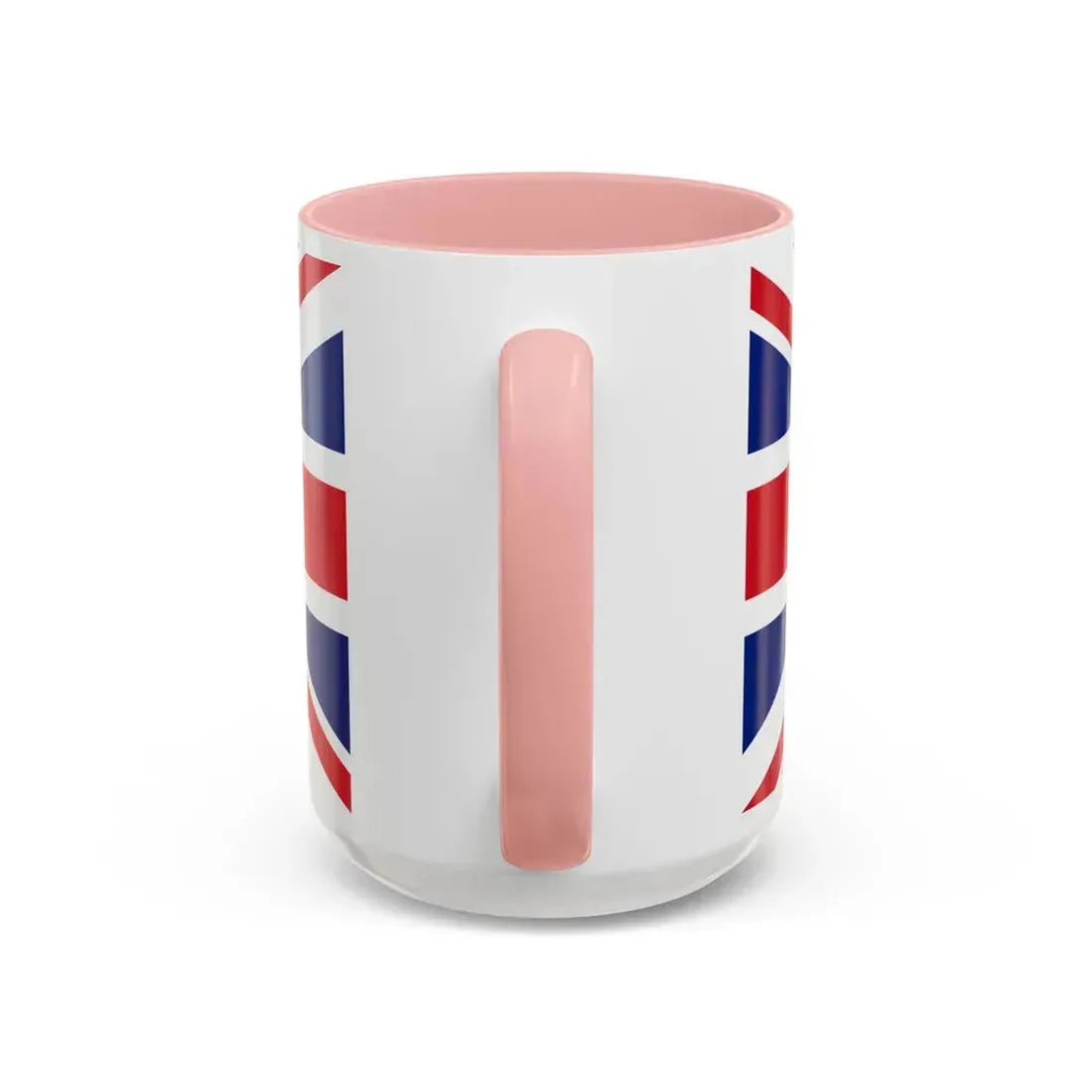 Flag of Transglobe Expedition - Accent Coffee Mug - Go Mug Yourself