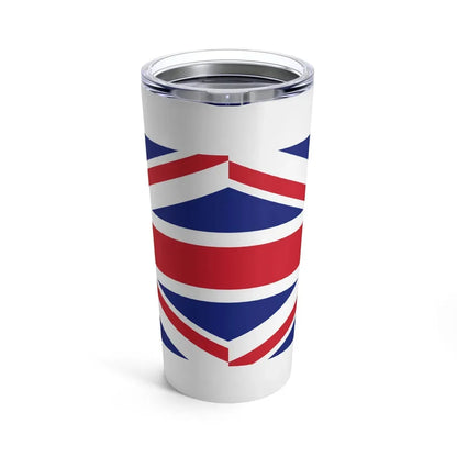 Flag of Transglobe Expedition - Tumbler 20oz - Go Mug Yourself
